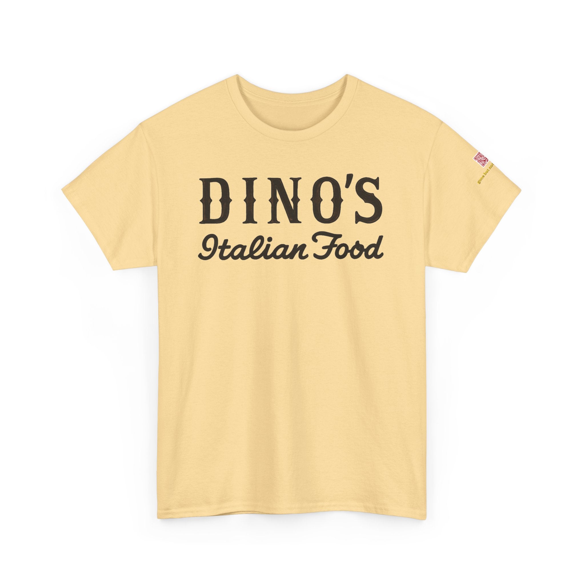 Dino's Italian Food - vintage Metro Denver gear
