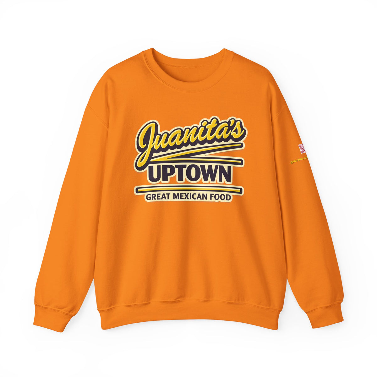 Juanita’s Uptown (after hours) | Native303 Sweatshirt
