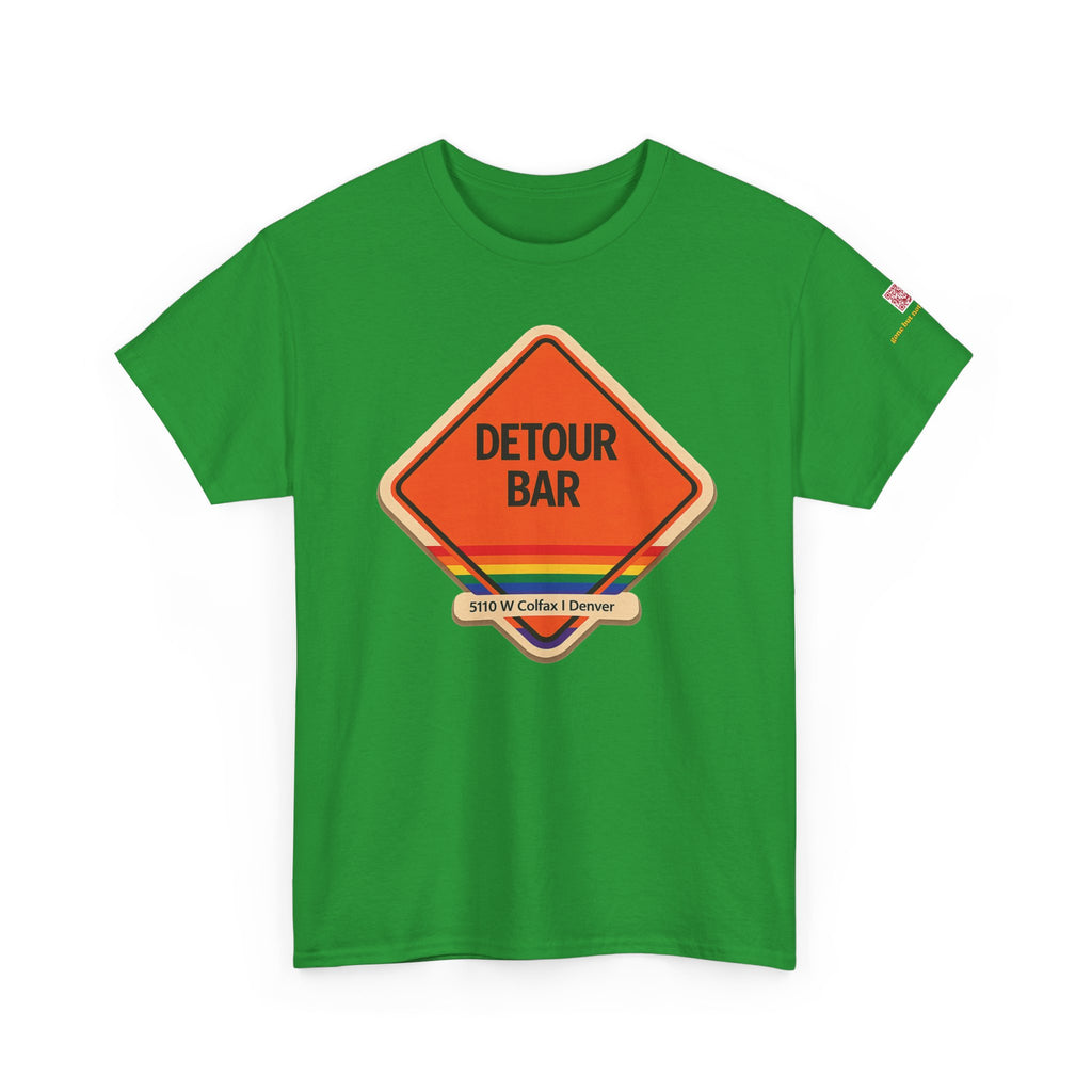 Detour Bar - vintage Denver gear