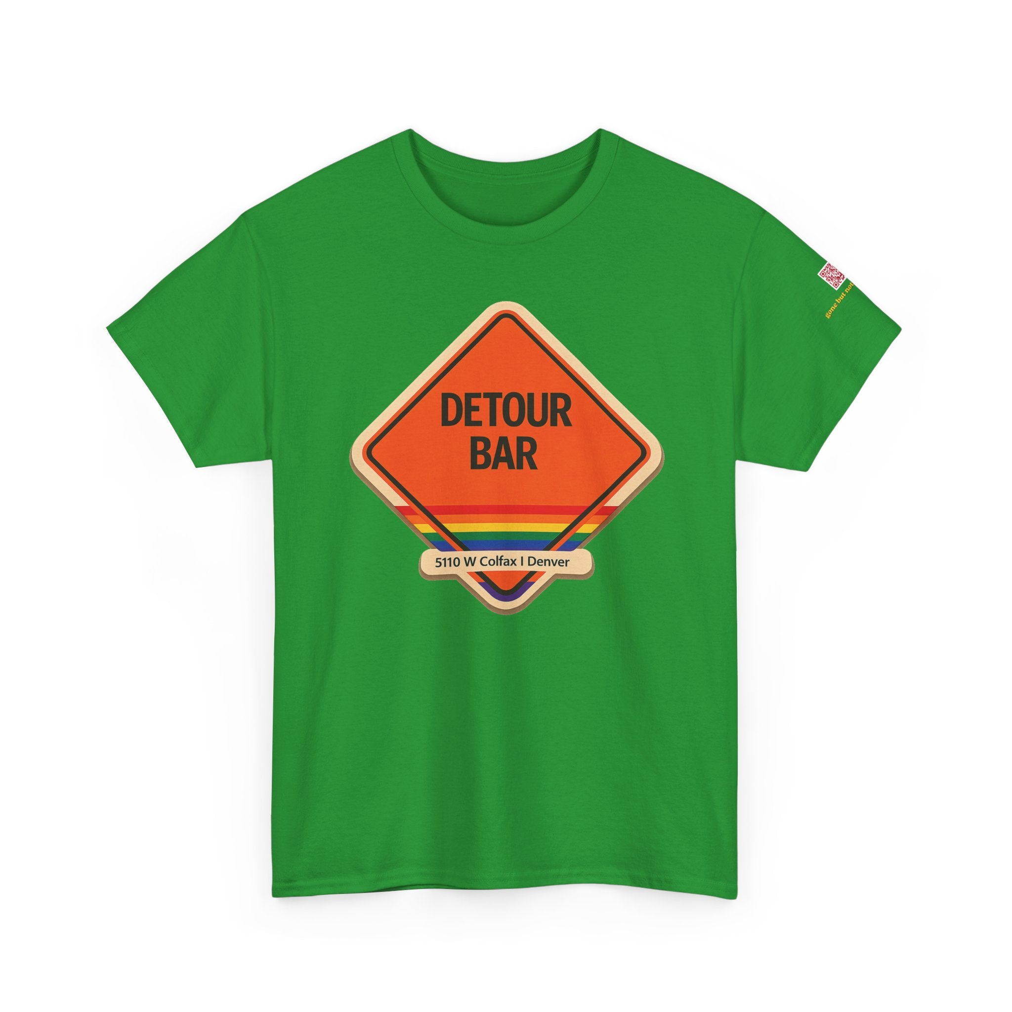 Detour Bar - vintage Denver gear