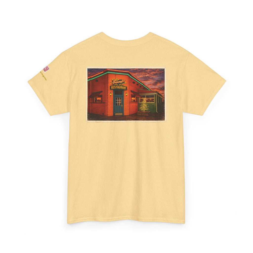 BENNY’S - vintage Denver gear
