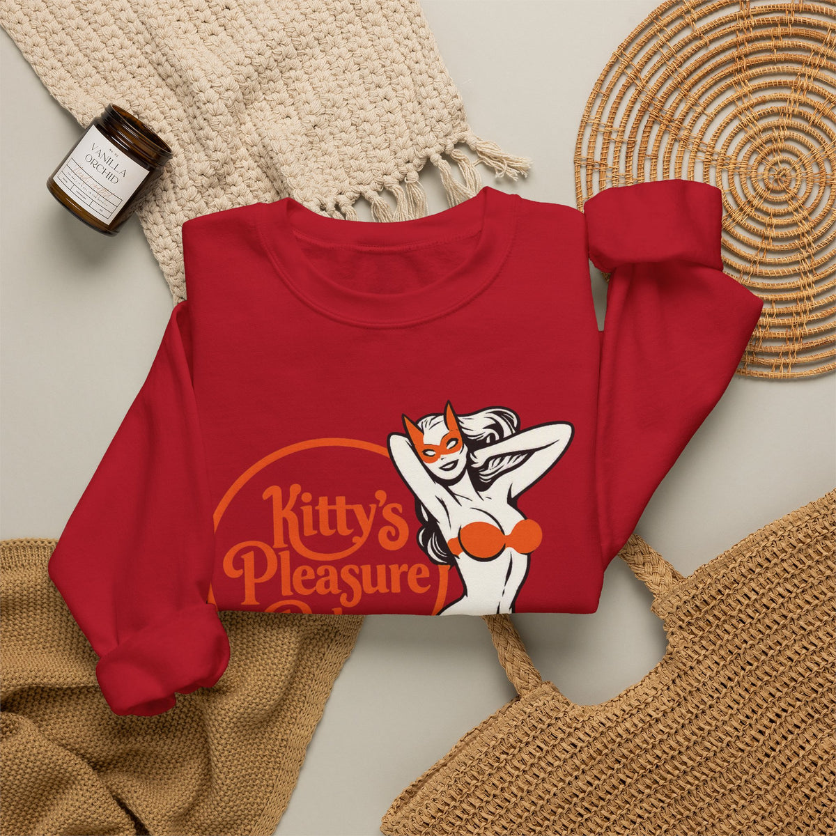 Kitty's Pleasure Palace | Native303 Sweatshirt