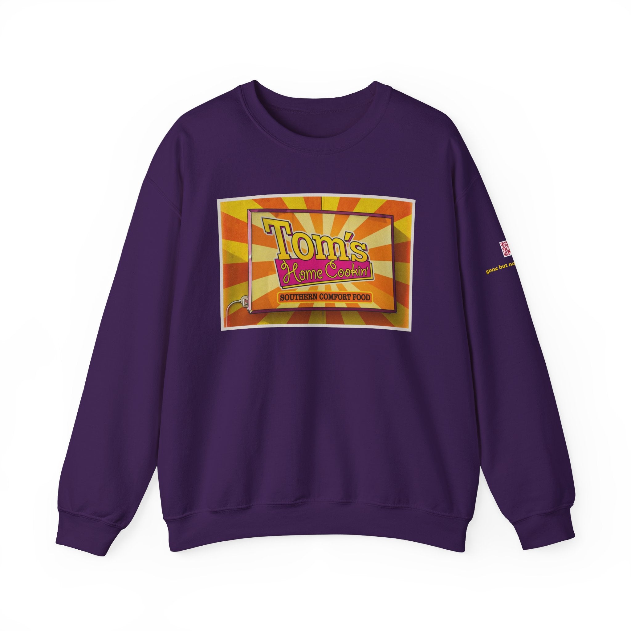 Tom's Home Cookin' | Native303 Sweatshirt