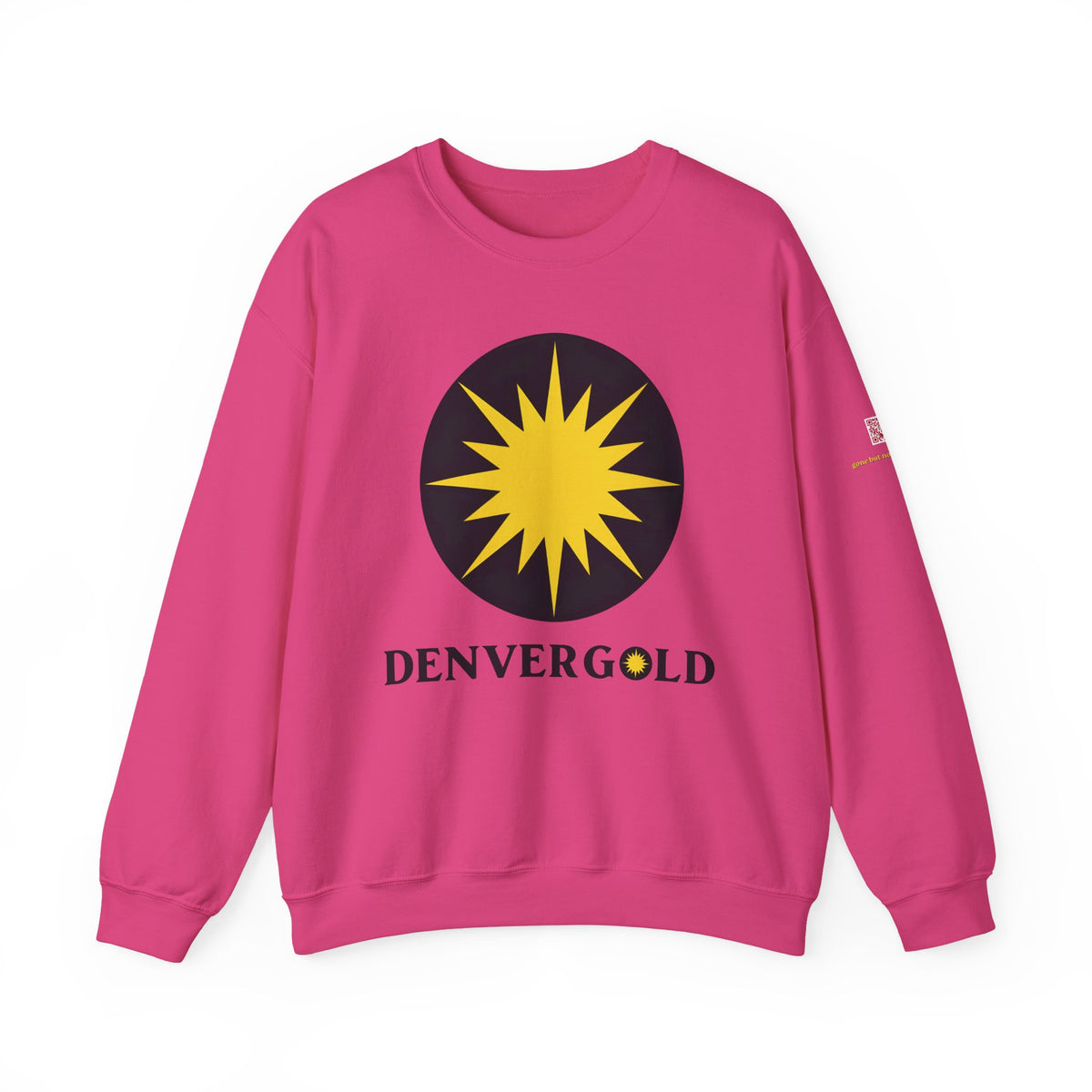 Denver Gold | Native303 Sweatshirt