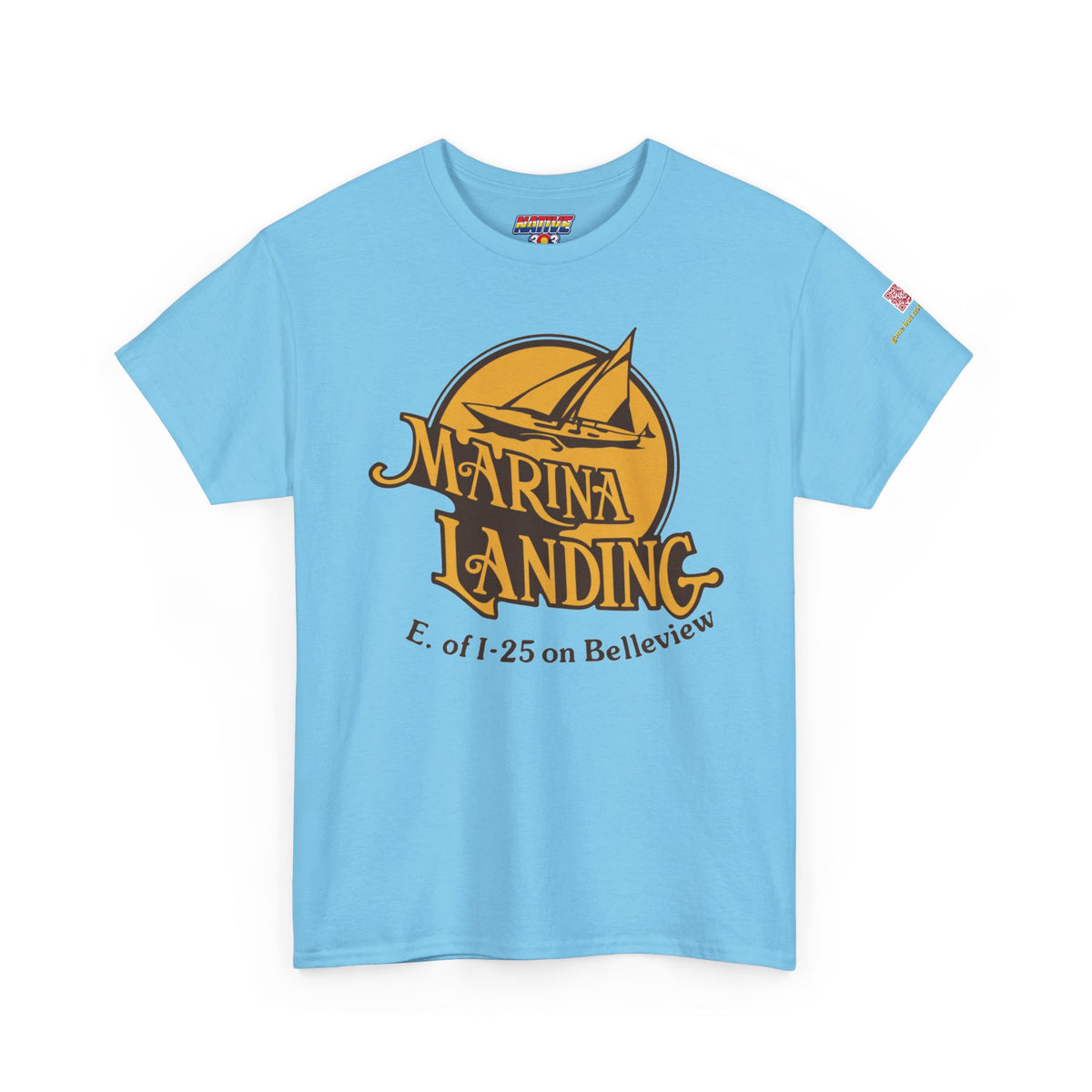 Marina Landing - vintage Colorado gear