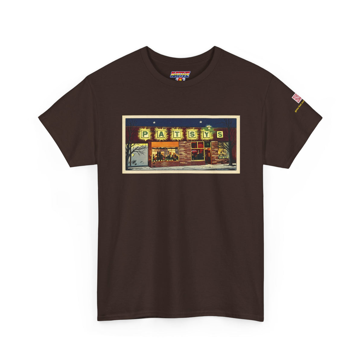 Patsy's Restaurant - vintage Denver gear
