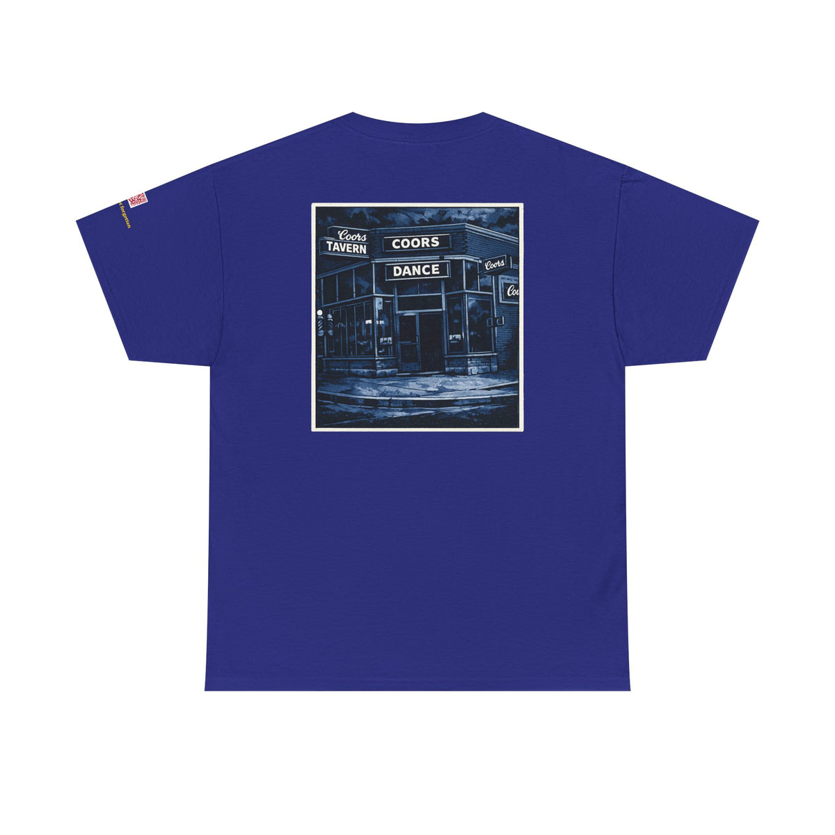 THE COORS TAVERN - vintage Metro Denver gear