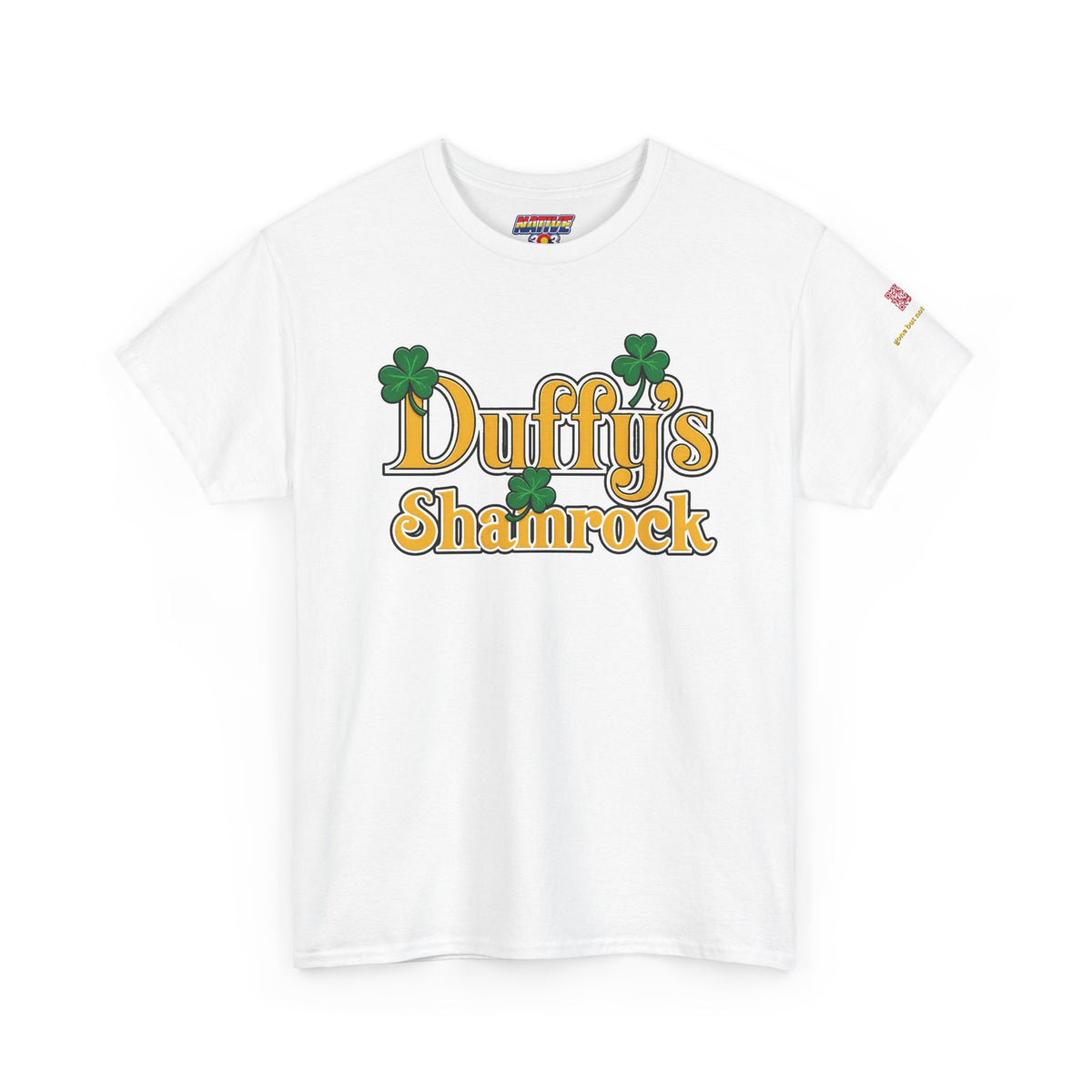 Duffys Shamrock - vintage Denver gear