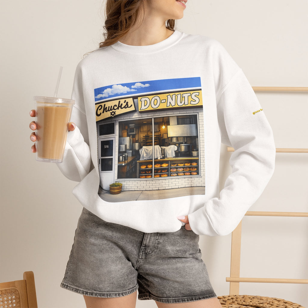 Chuck's Donuts | Native303 Sweatshirt