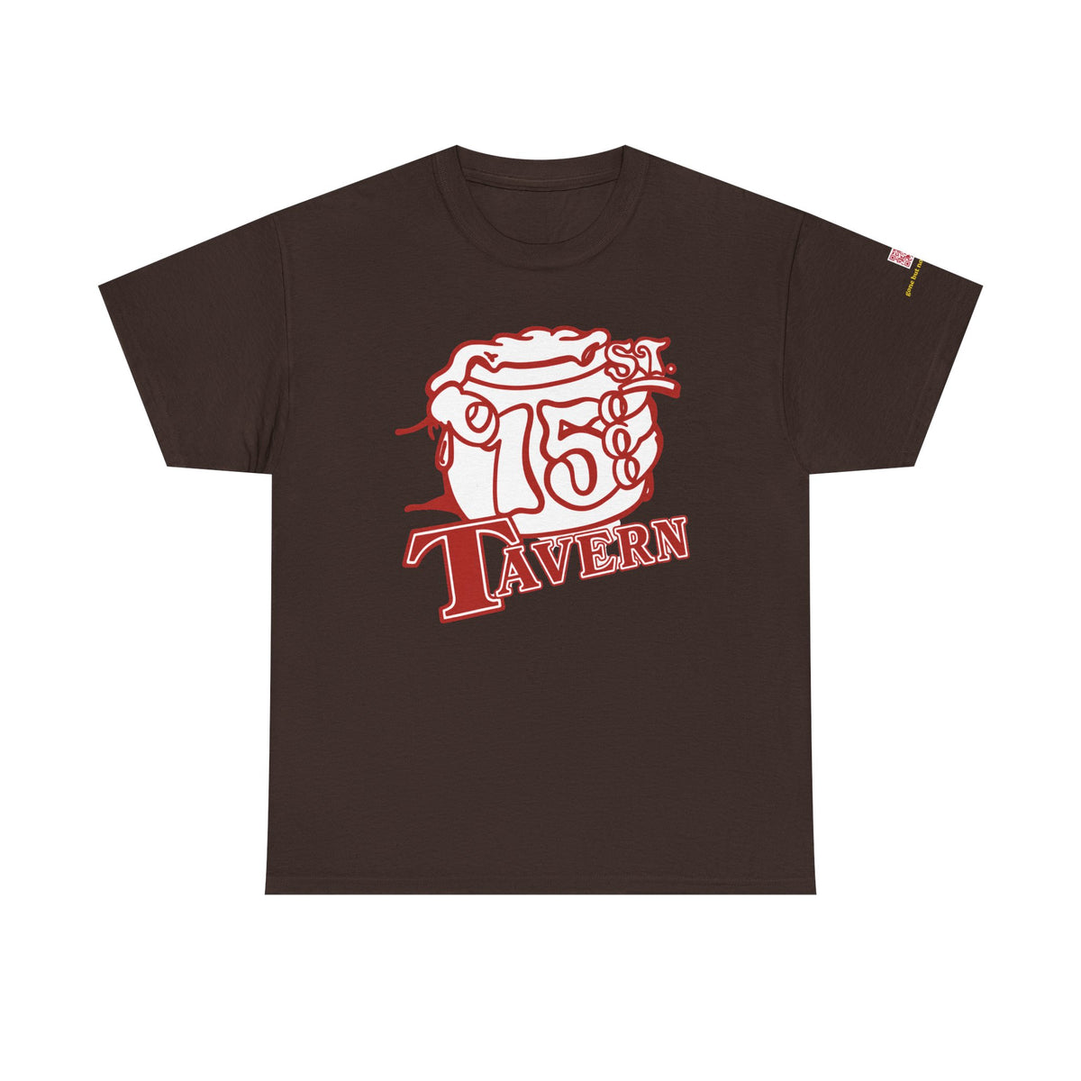 15th St Tavern - vintage Denver gear