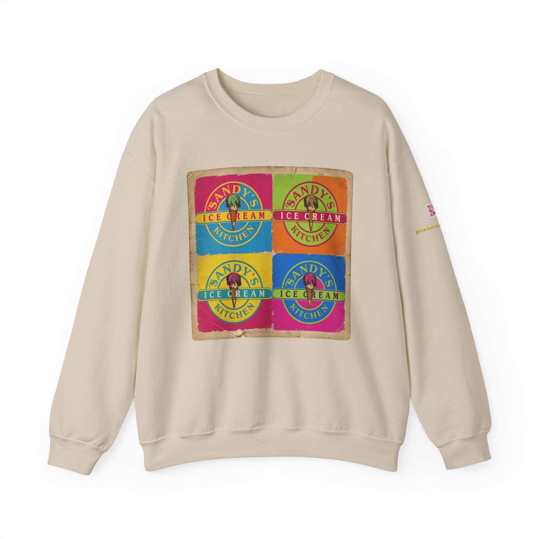 Sandy’s Ice Cream Kitchen | Native303 Sweatshirt