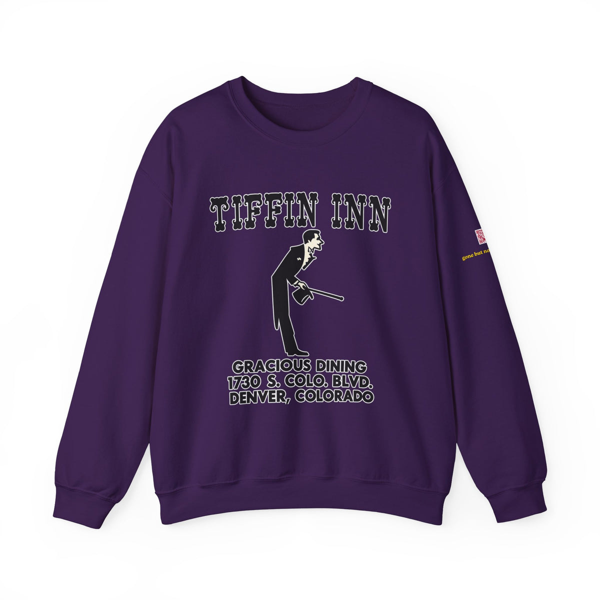 Tiffin Inn | Native303 Sweatshirt