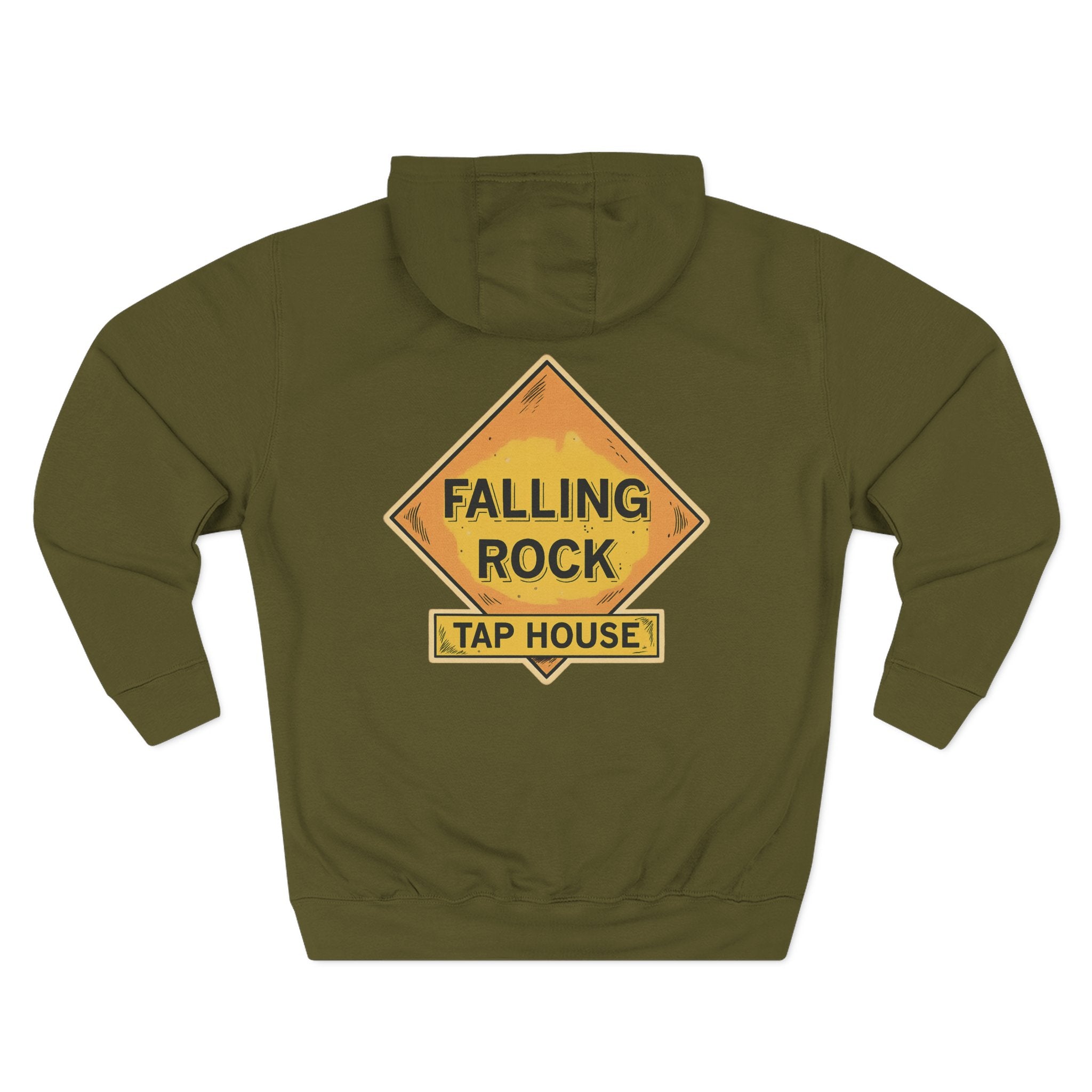 FALLING ROCK TAP HOUSE Hoodie