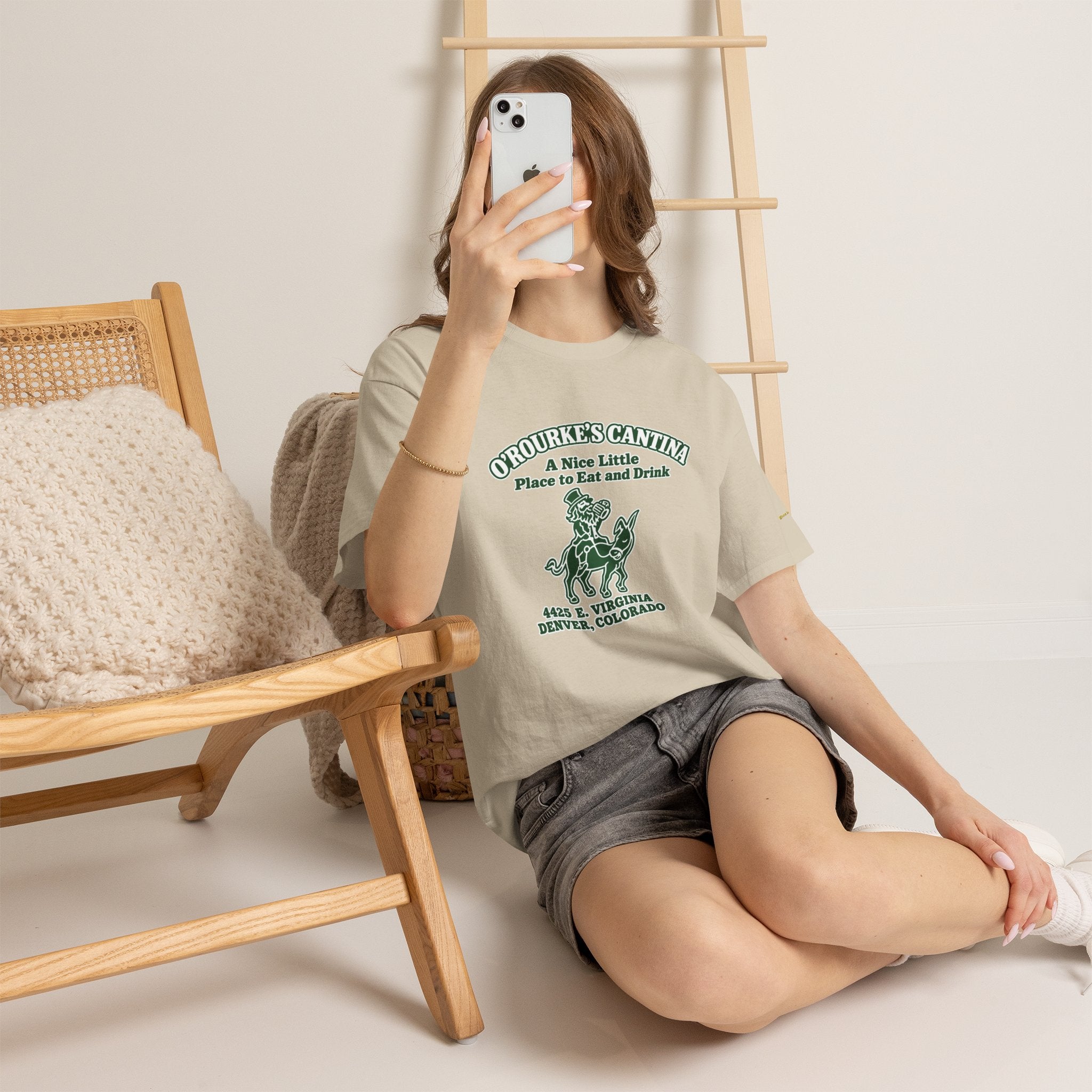 O'Rourke's Cantina - vintage Denver gear