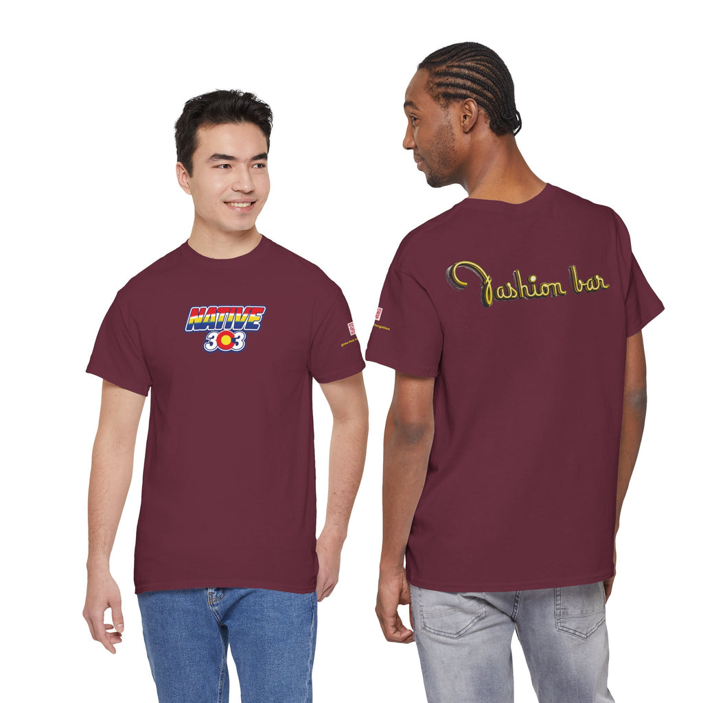 FASHION BAR - vintage Denver gear