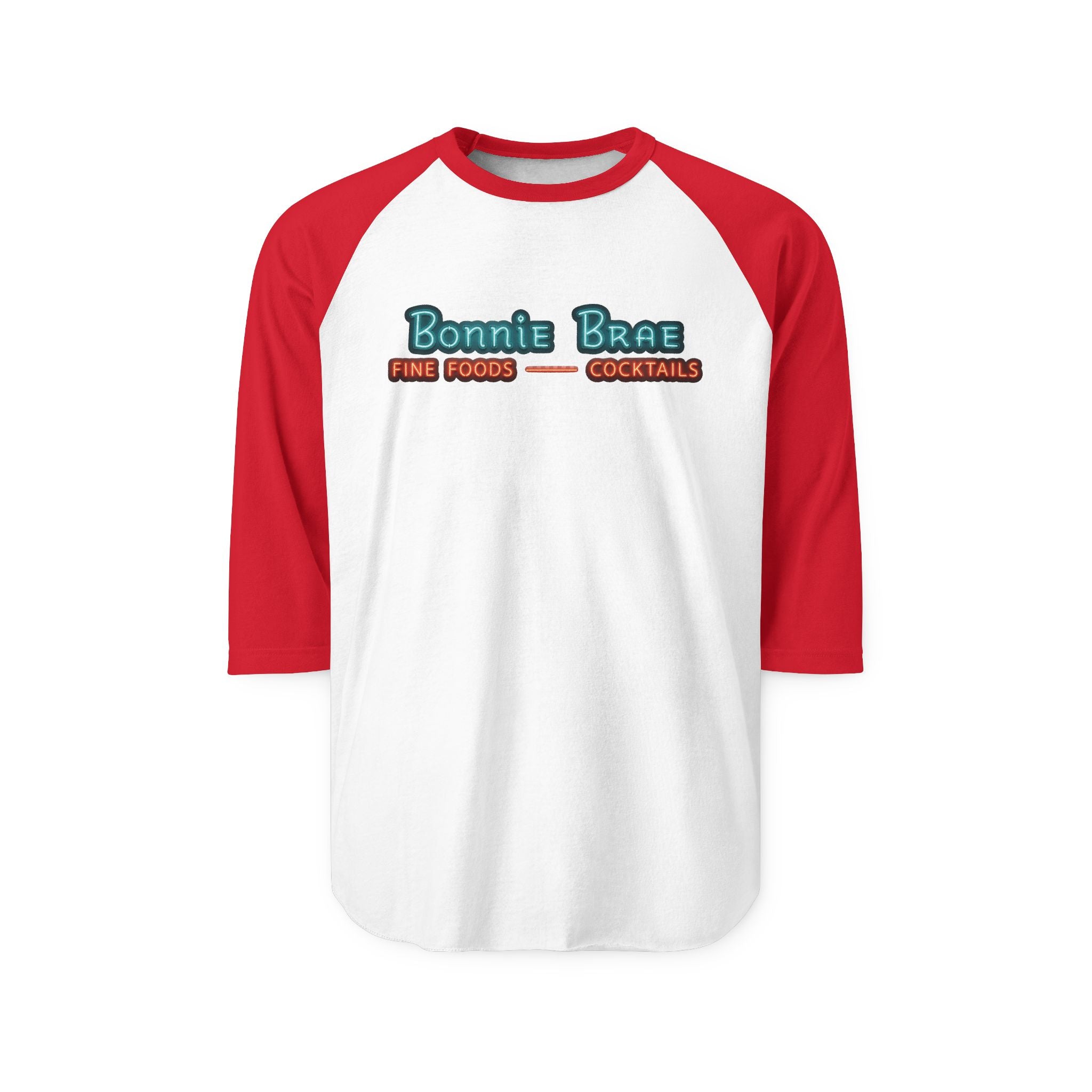 BONNIE BRAE TAVERN - Baseball Shirt