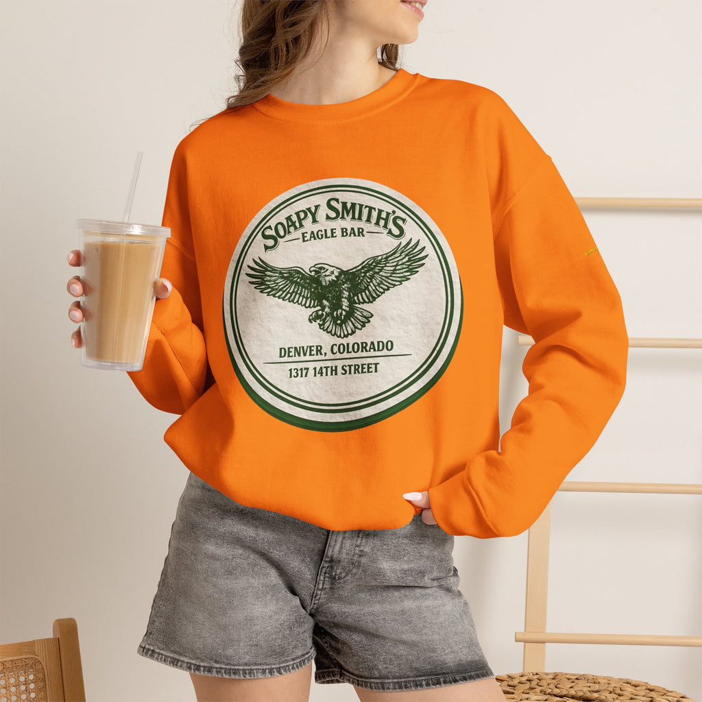 Soapy Smith’s | Native303 Sweatshirt