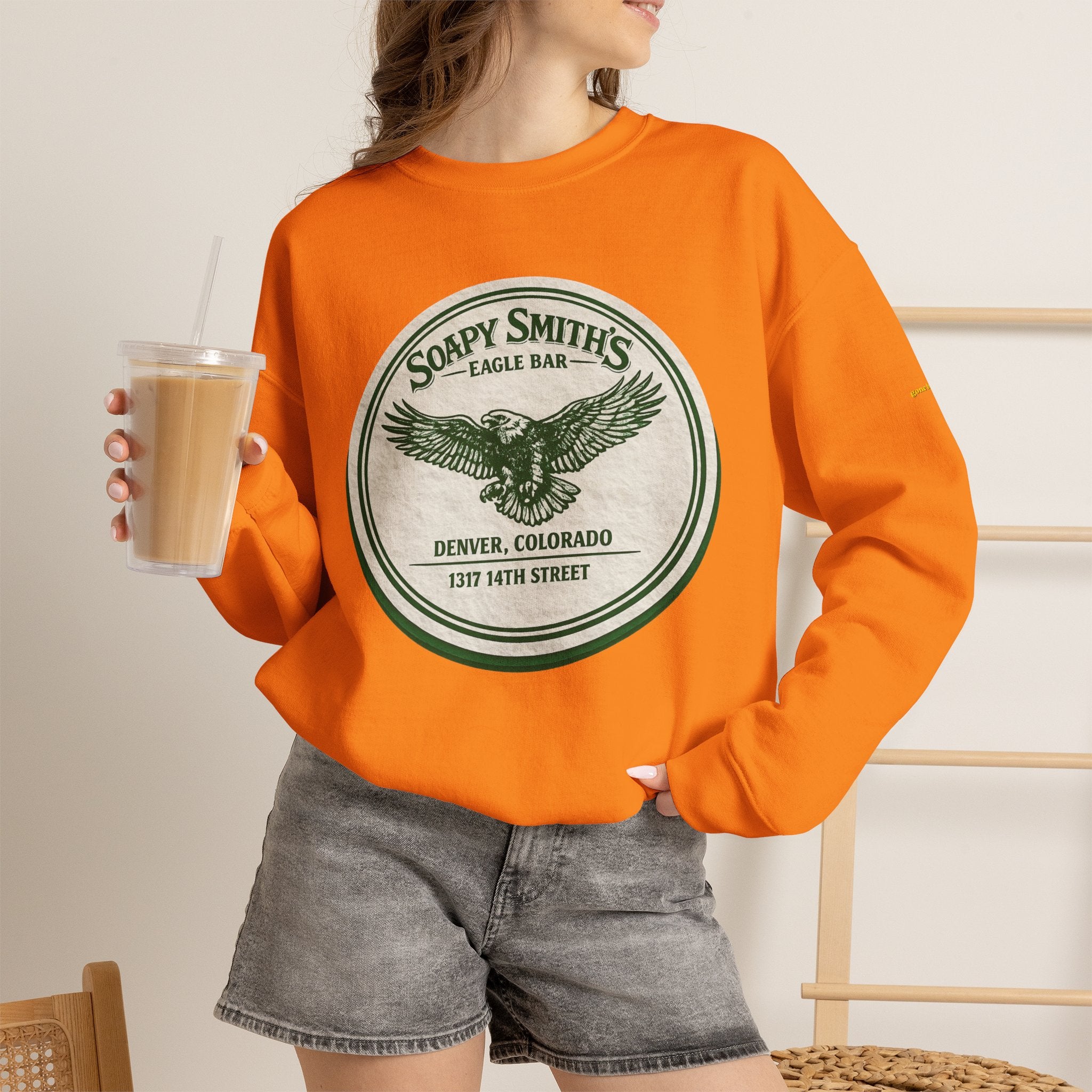 Soapy Smith’s | Native303 Sweatshirt