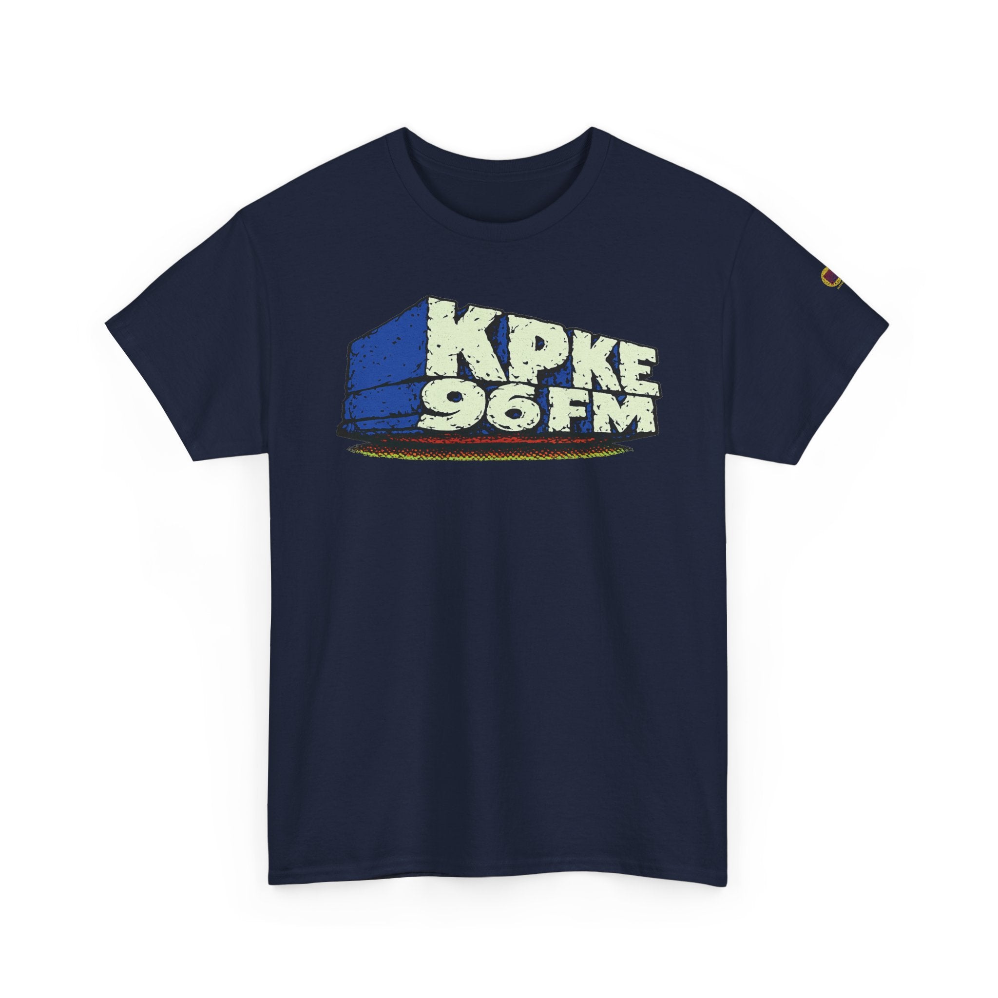 96FM KPKE - vintage Denver gear