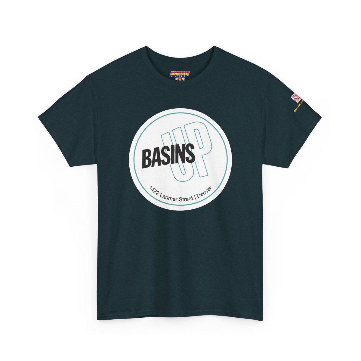 Basin's Up - vintage Denver gear