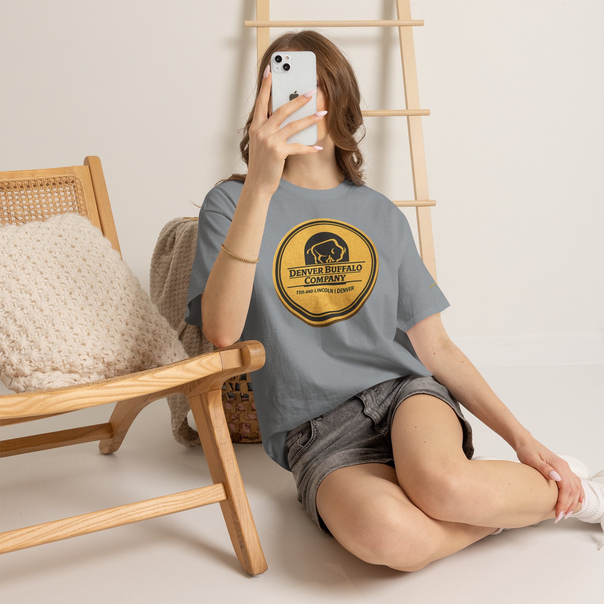 Denver Buffalo Company - vintage Denver gear