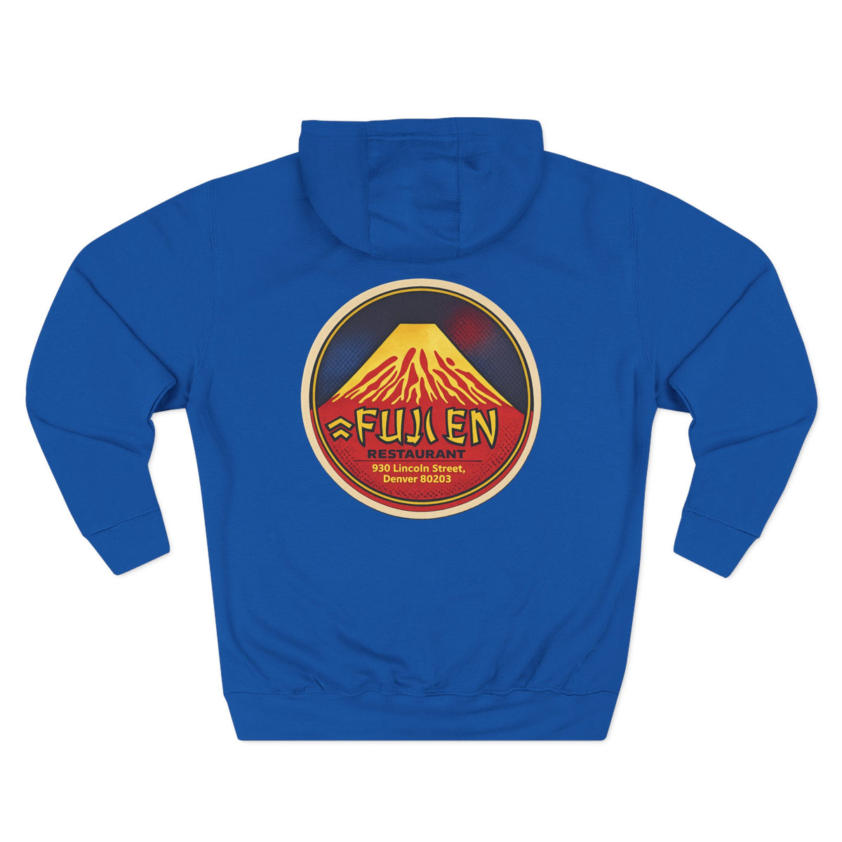 FUJI EN Hoodie