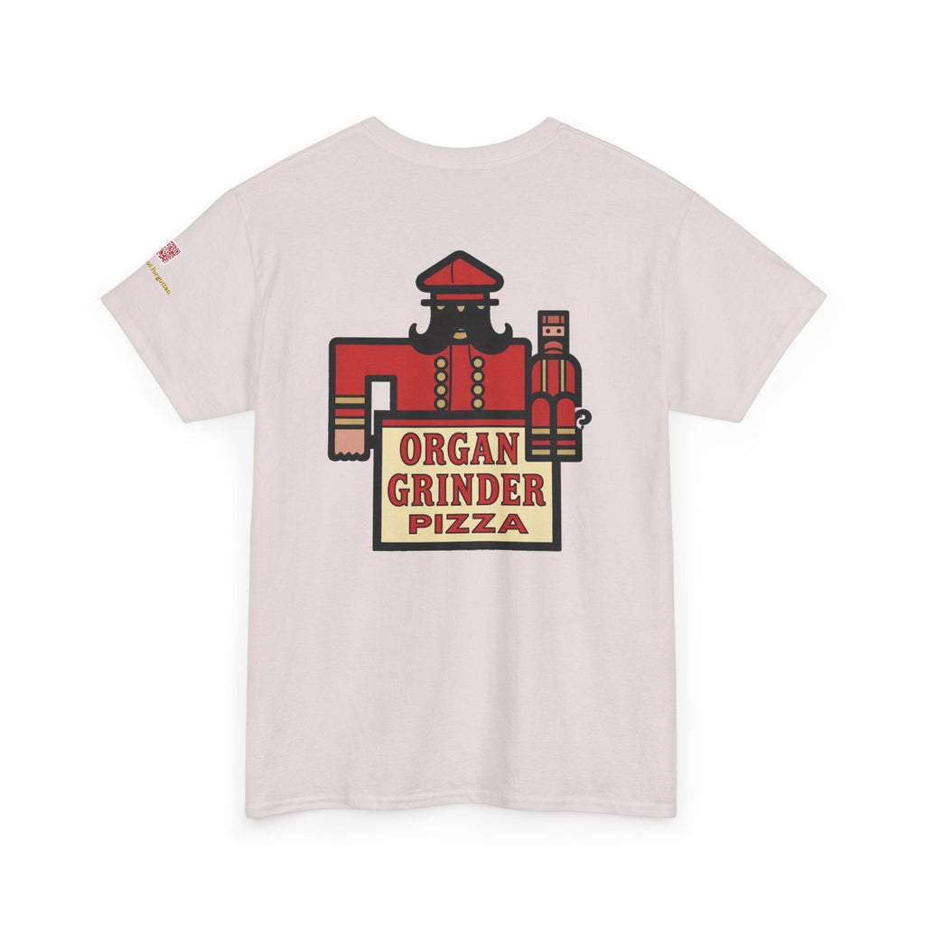 ORGAN GRINDER - vintage Metro Denver gear