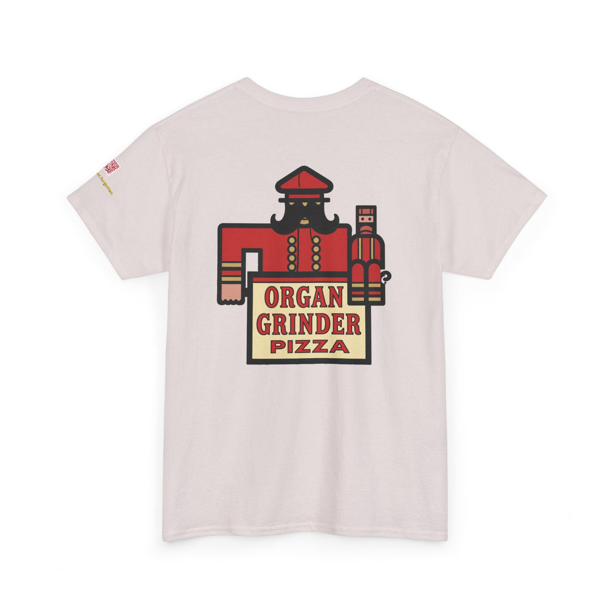 ORGAN GRINDER - vintage Metro Denver gear