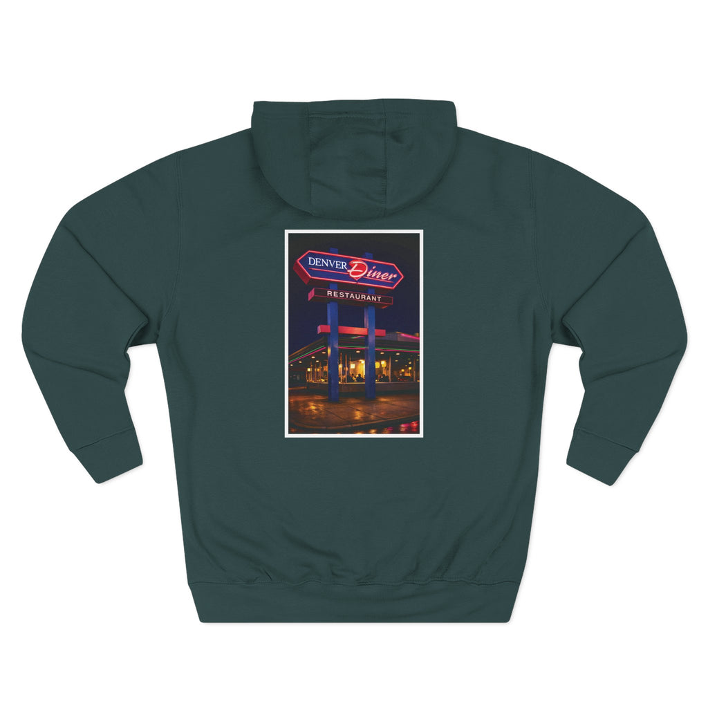 DENVER DINER Hoodie
