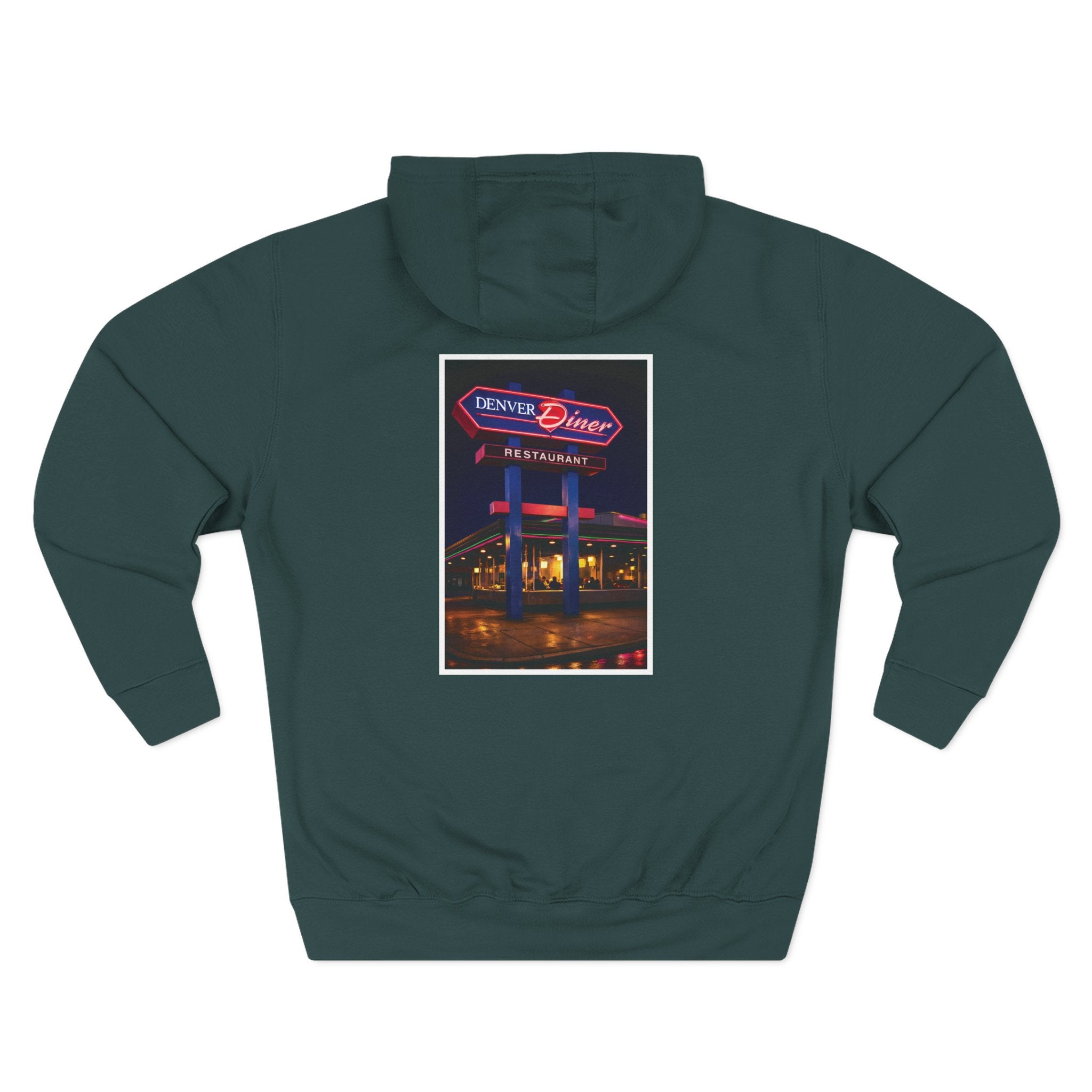 DENVER DINER Hoodie