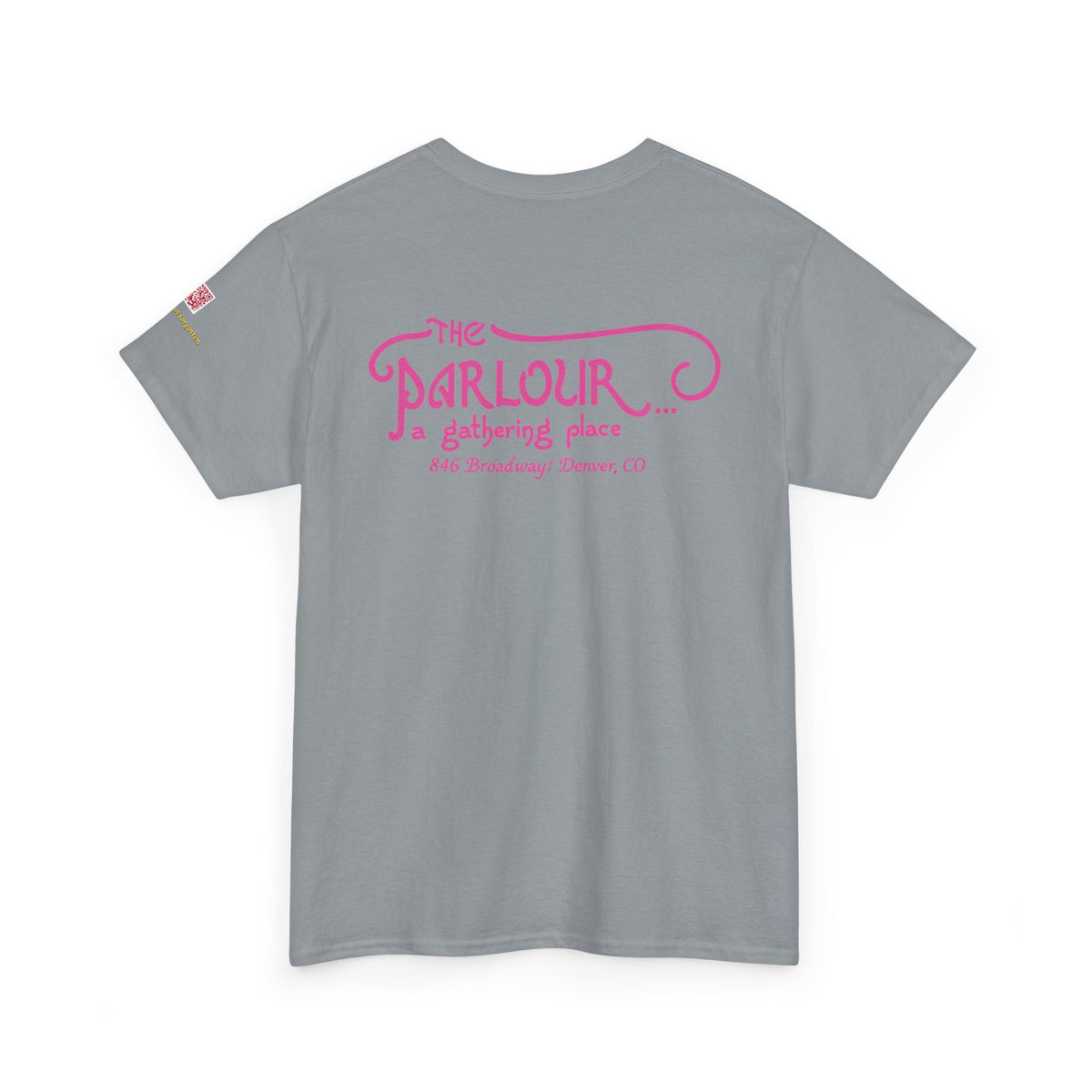 PARLOUR - vintage Colorado gear