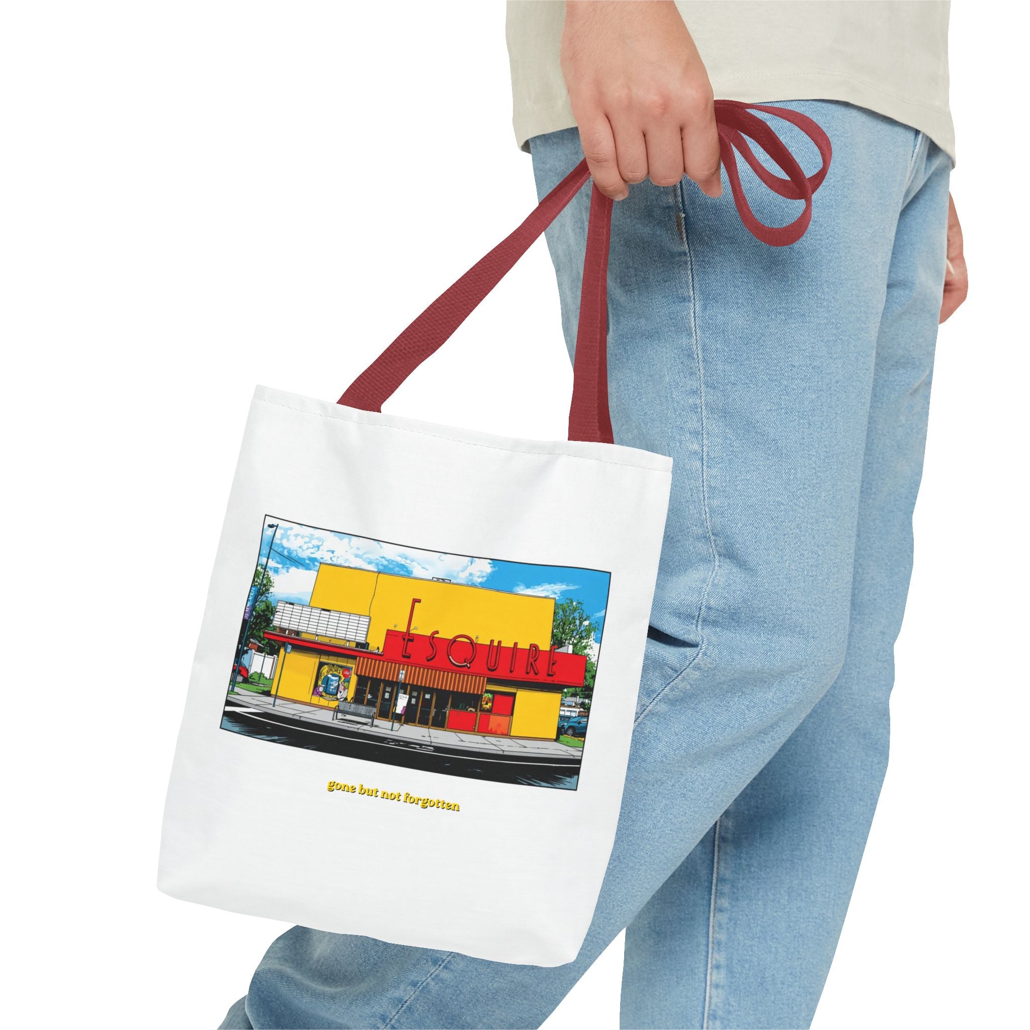 Esquire Theater Tote