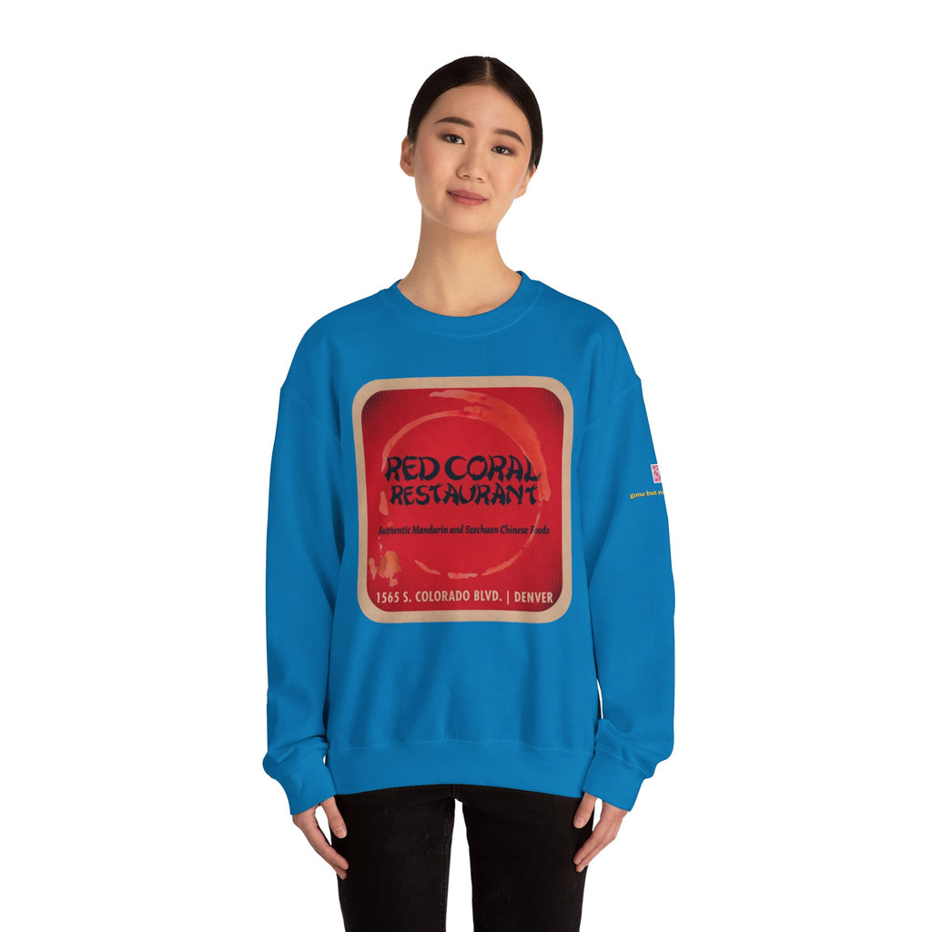 Red Coral (happy hour) | Native303 Sweatshirt