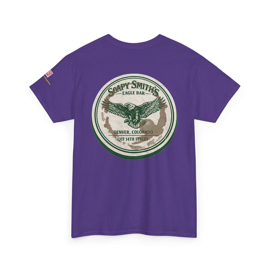 SOAPY SMITH’S (happy hour) - vintage Denver gear