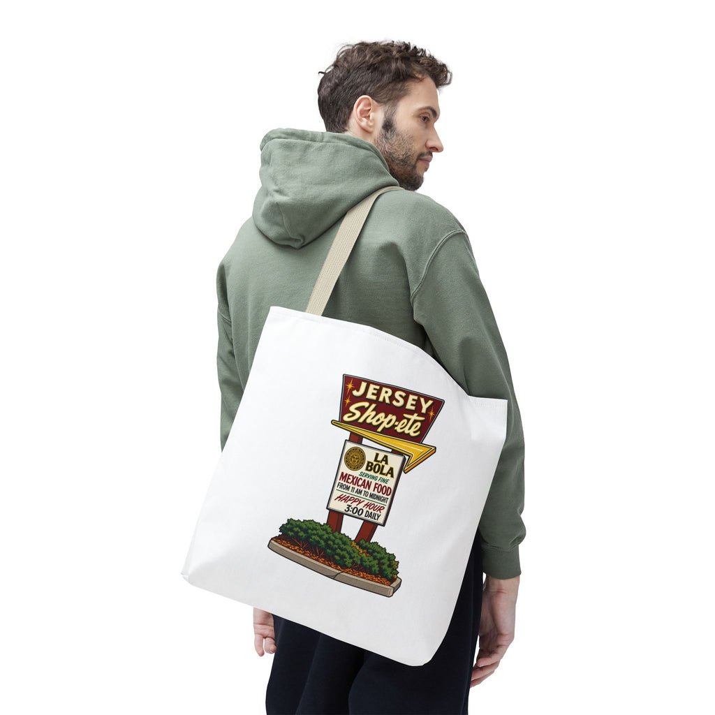 Jersey Shop-ete Tote