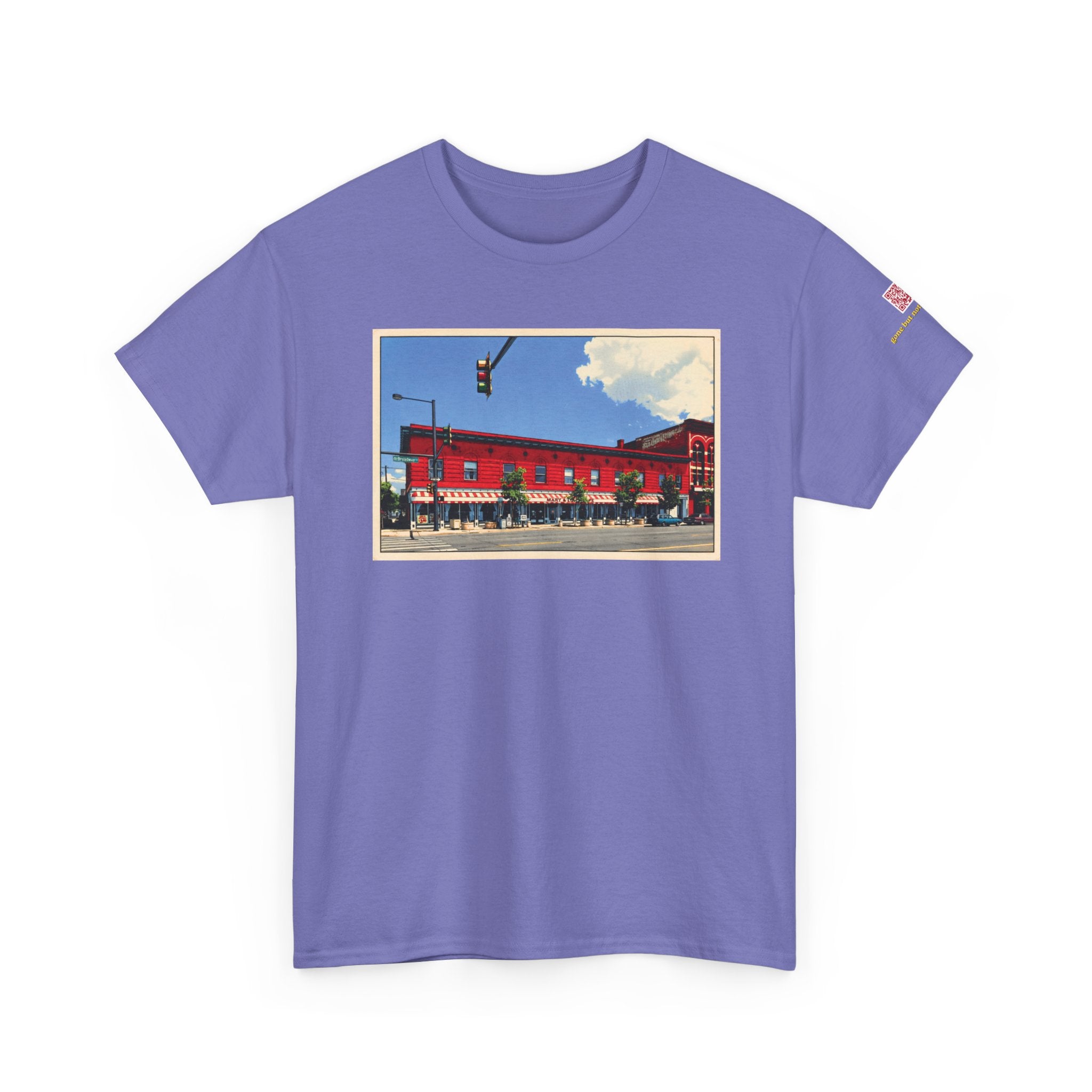 Mary and Lou’s Cafe - vintage Denver gear