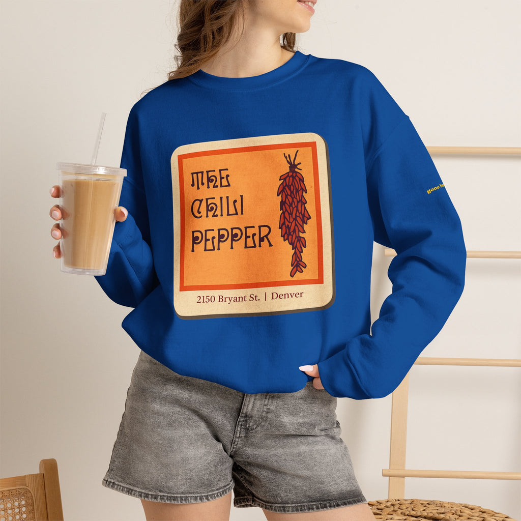 The Chilli Pepper | Native303 Sweatshirt