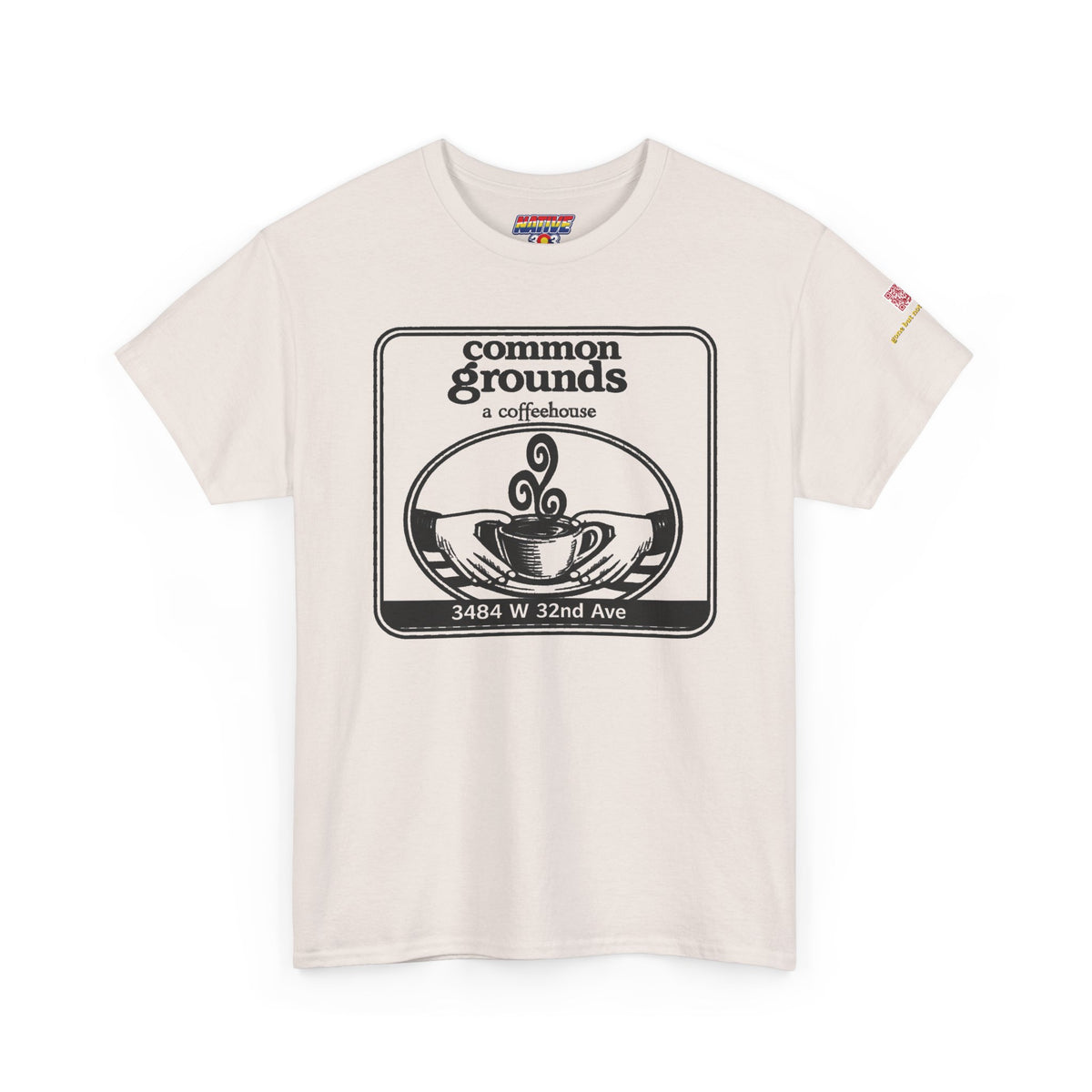 Common Grounds - vintage Colorado gear
