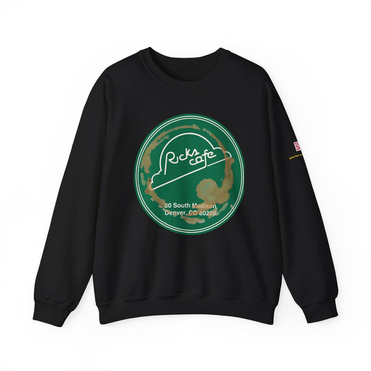Rick’s Cafe (after hours) | Native303 Sweatshirt