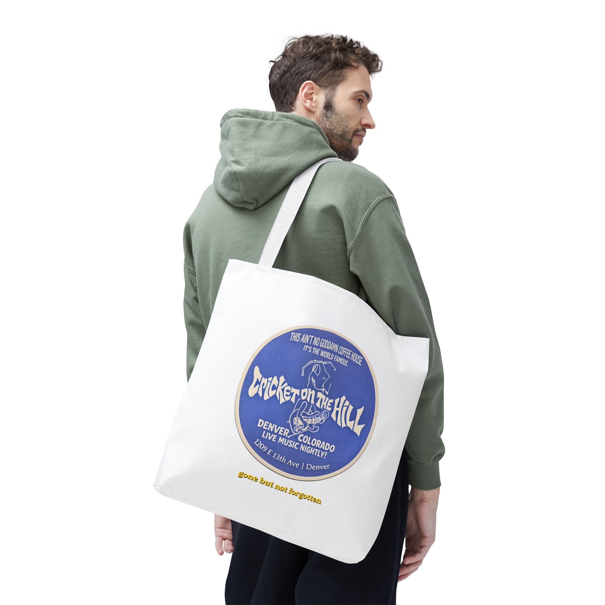 Cricket on the Hill Tote