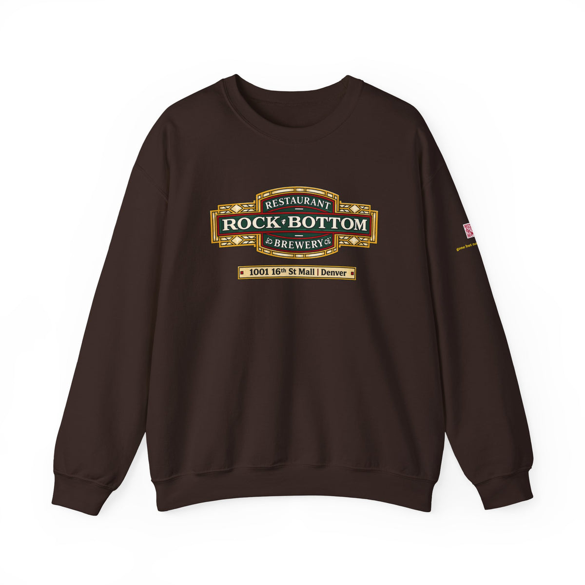 Rock Bottom Brewery | Native303 Sweatshirt