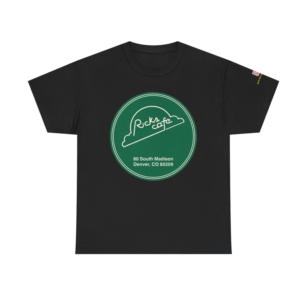 Rick's Cafe - vintage Denver gear