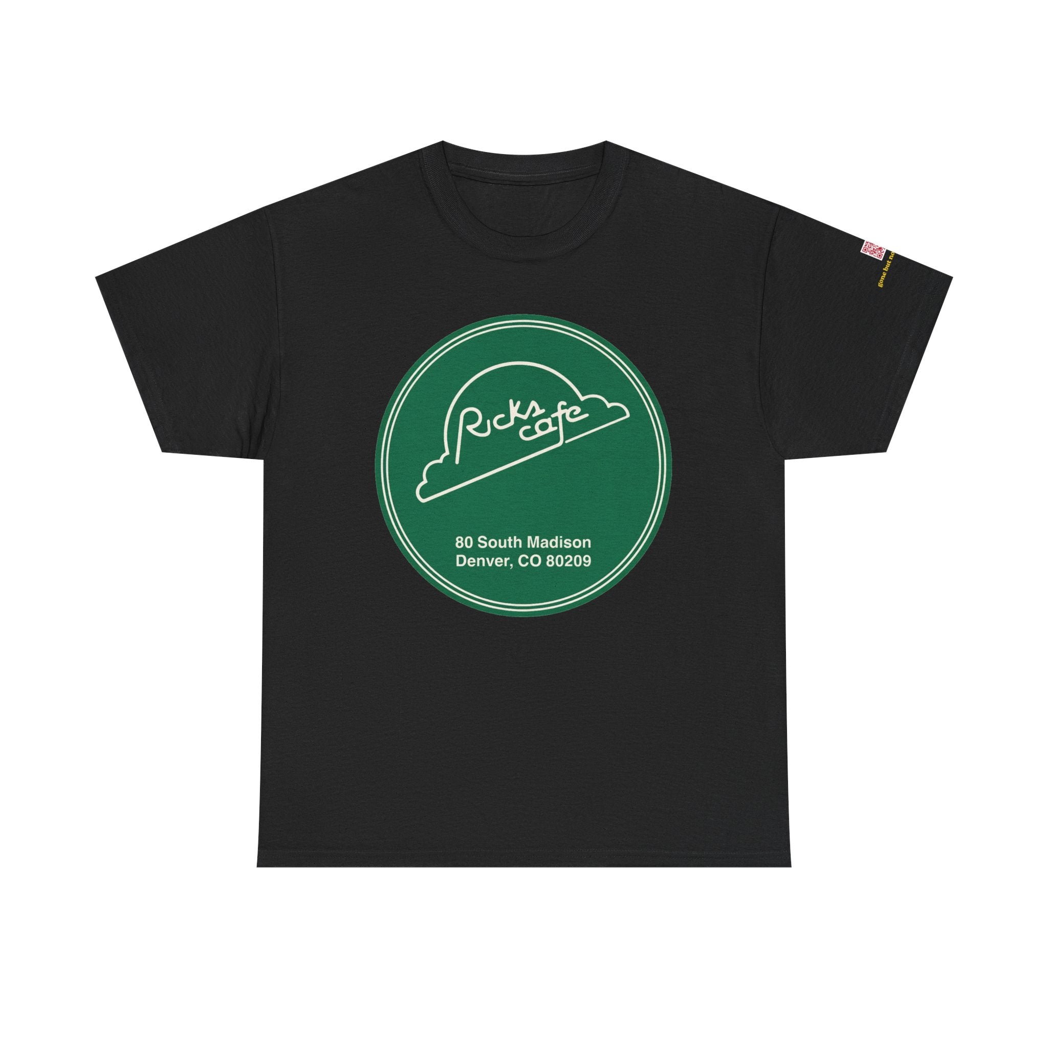 Rick's Cafe - vintage Denver gear