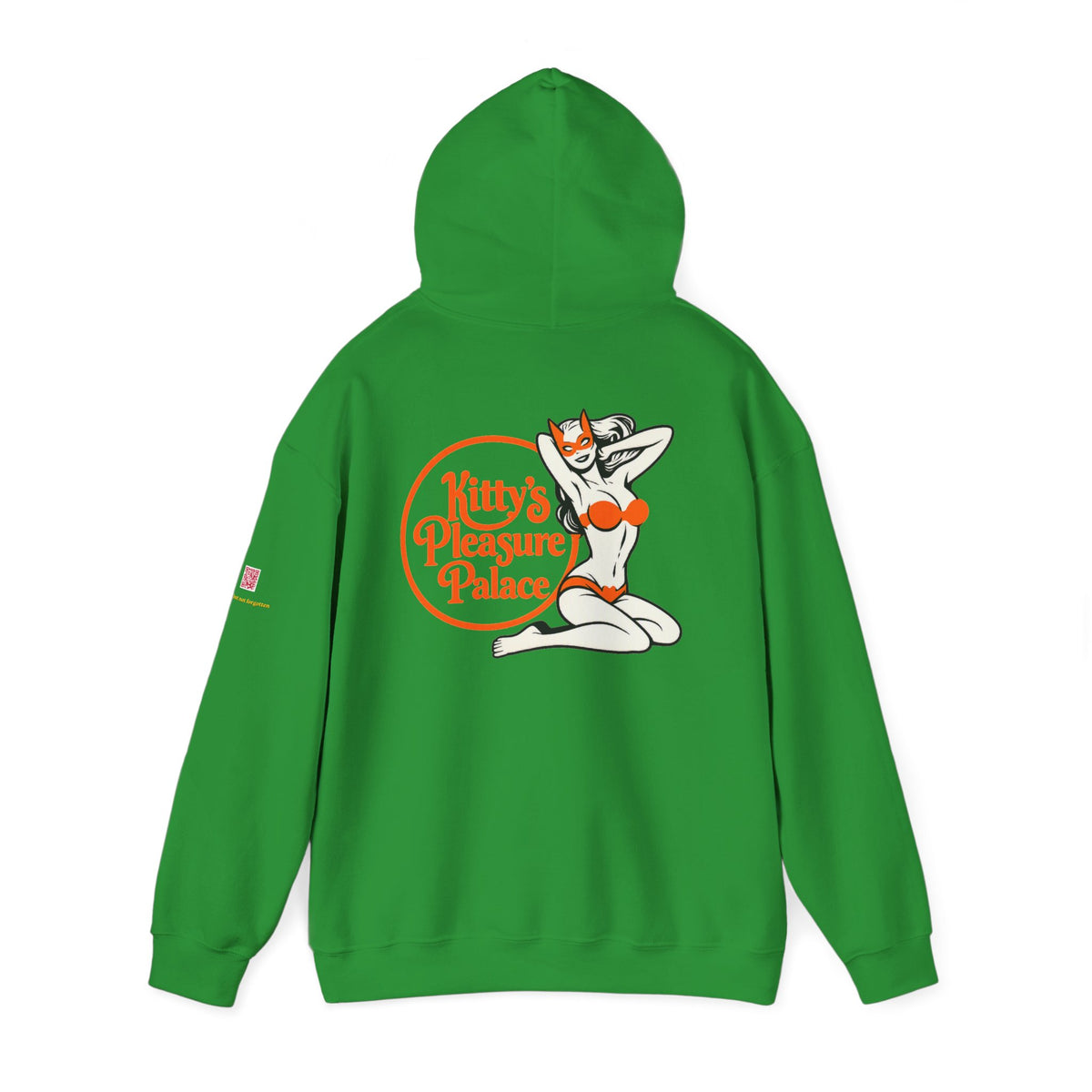 KITTYS PLEASURE PALACE | Unisex Heavy Blend™ Hooded Sweatshirt