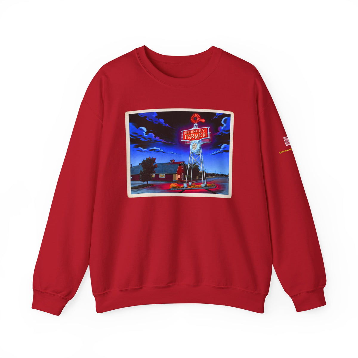 HUNGRY FARMER | Native303 Sweatshirt