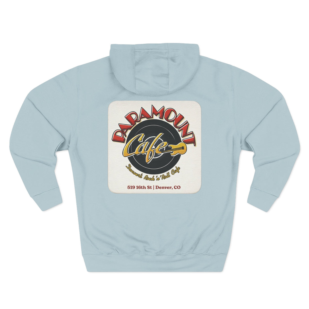 PARAMOUNT CAFE Hoodie