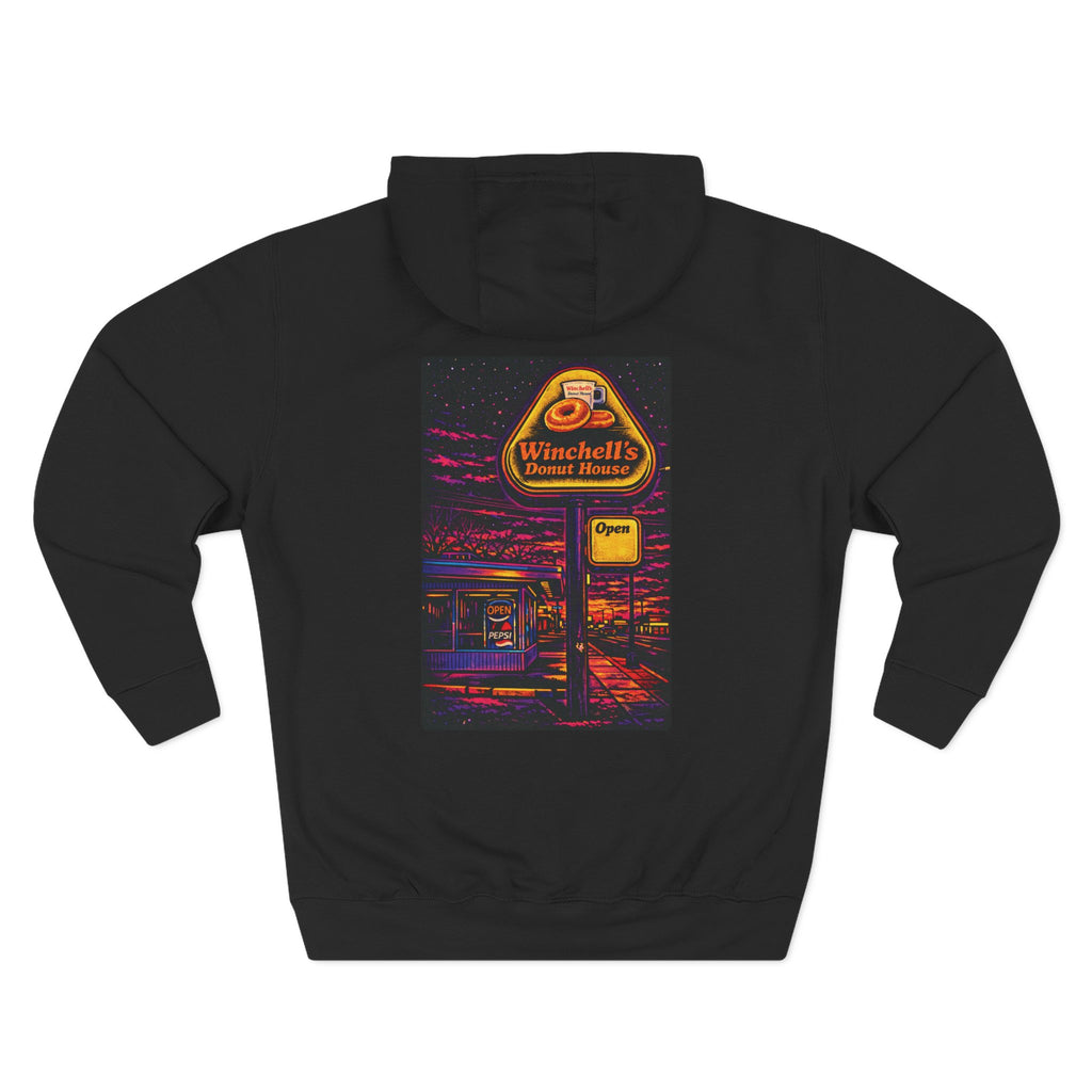 WINCHELL'S BLACK LIGHT EDITION Hoodie