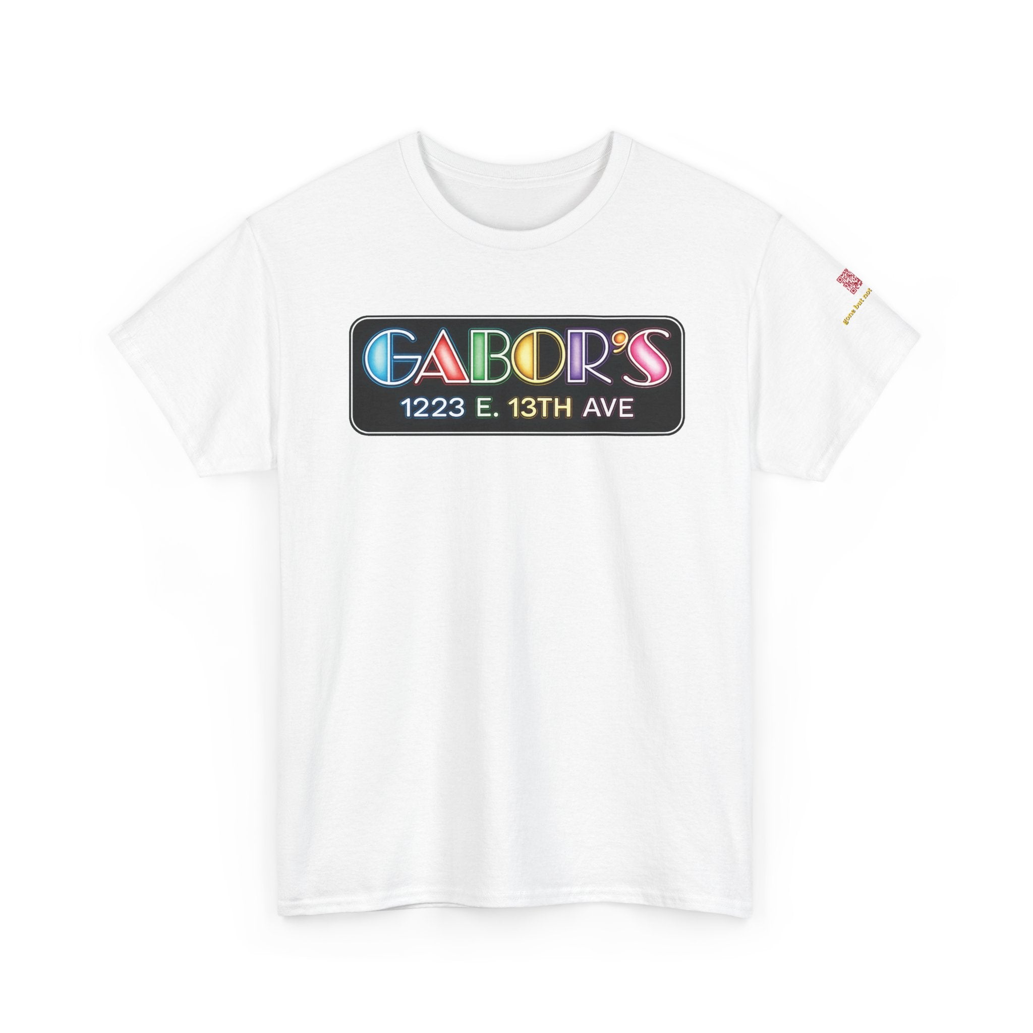 Gabor’s - vintage Denver gear