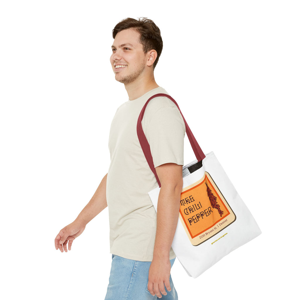 The Chili Pepper Tote