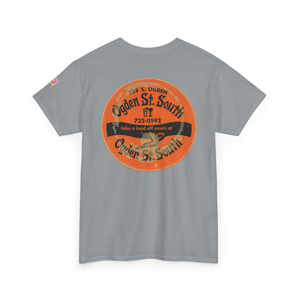 OGDEN ST SOUTH (after hours) - vintage Denver gear